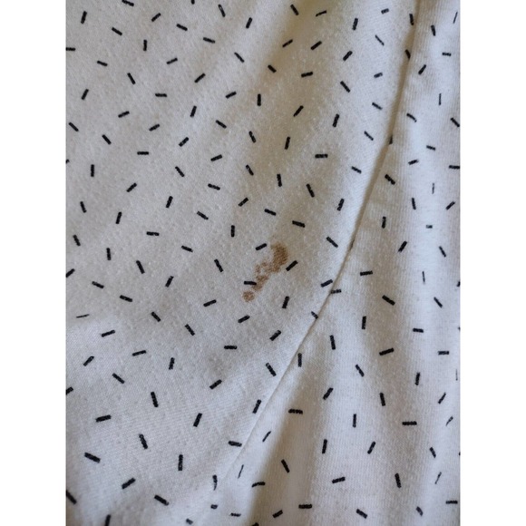 Vintage Athentic Forenza Sportswear White Button Down Shirt Size M Pockets - Picture 6 of 6